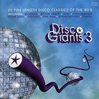 Various - Disco Giants 3 - CD - K4Z