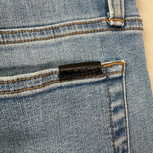 Joe's Jeans Brixton Straight & Narrow Denim Jeans Men's 32 Blue Izel Stretch NWT - Picture 11 of 15