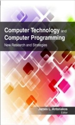 James L. Antonak Computer Technology and Computer Programmi (Gebundene Ausgabe)