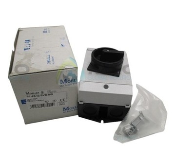 KLOCKNER MOELLER P1-25/I2/SVB-SW MAIN SWITCH  NSMP