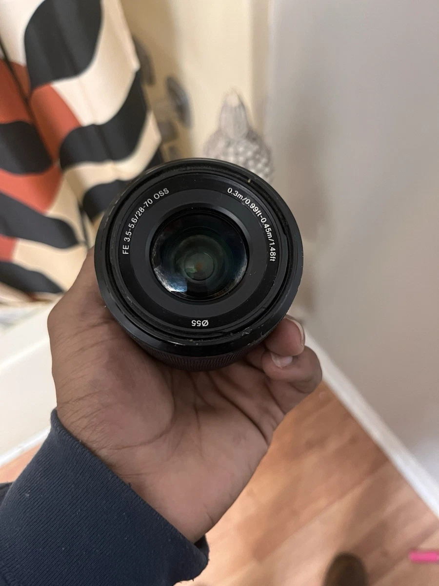 Sony 28-70mm f/3.5-5.6 Camera Lenses for sale | eBay