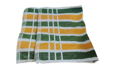  Cotton Lunch Towel Assorted Color For School Kids 2 Pcs