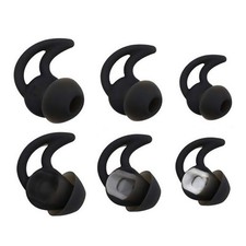 Silicone Ear Tips Buds For BOSE-Soundsport Wireless Free QC30 QC20 Headphones