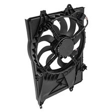 Radiator Condenser Cooling Fan for Chevrolet Sonic LTZ/LS/LT/RS 12-2020 95018603