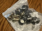 6 -VIEGA 50266 PORT ADAPTER 1.291" ZERO LEAD BRASS POLYBUTYLENE CONNECTION