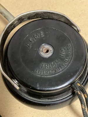 Crystal radio receiver Aeriola Jr. Made in USA