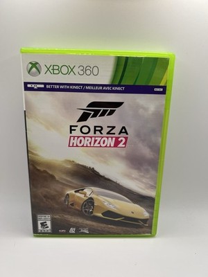 Forza Horizon 2 (Microsoft Xbox 360, 2014)