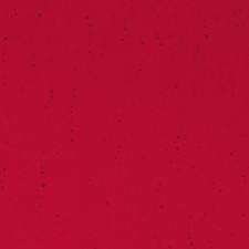 1122 Red Transparent 90 COE Bullseye Fusing Glass Sheet 5x5 inch 3mm Striker