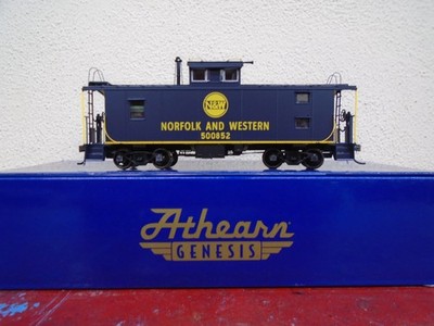 Athearn Genesis Norfolk & Western ICC Caboose #500852 HO ATHG78583 SAL N&W P&WV
