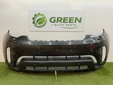 LAND ROVER DISCOVERY 5 FRONT BUMPER 2017-ON HY32-17F003-AA K7