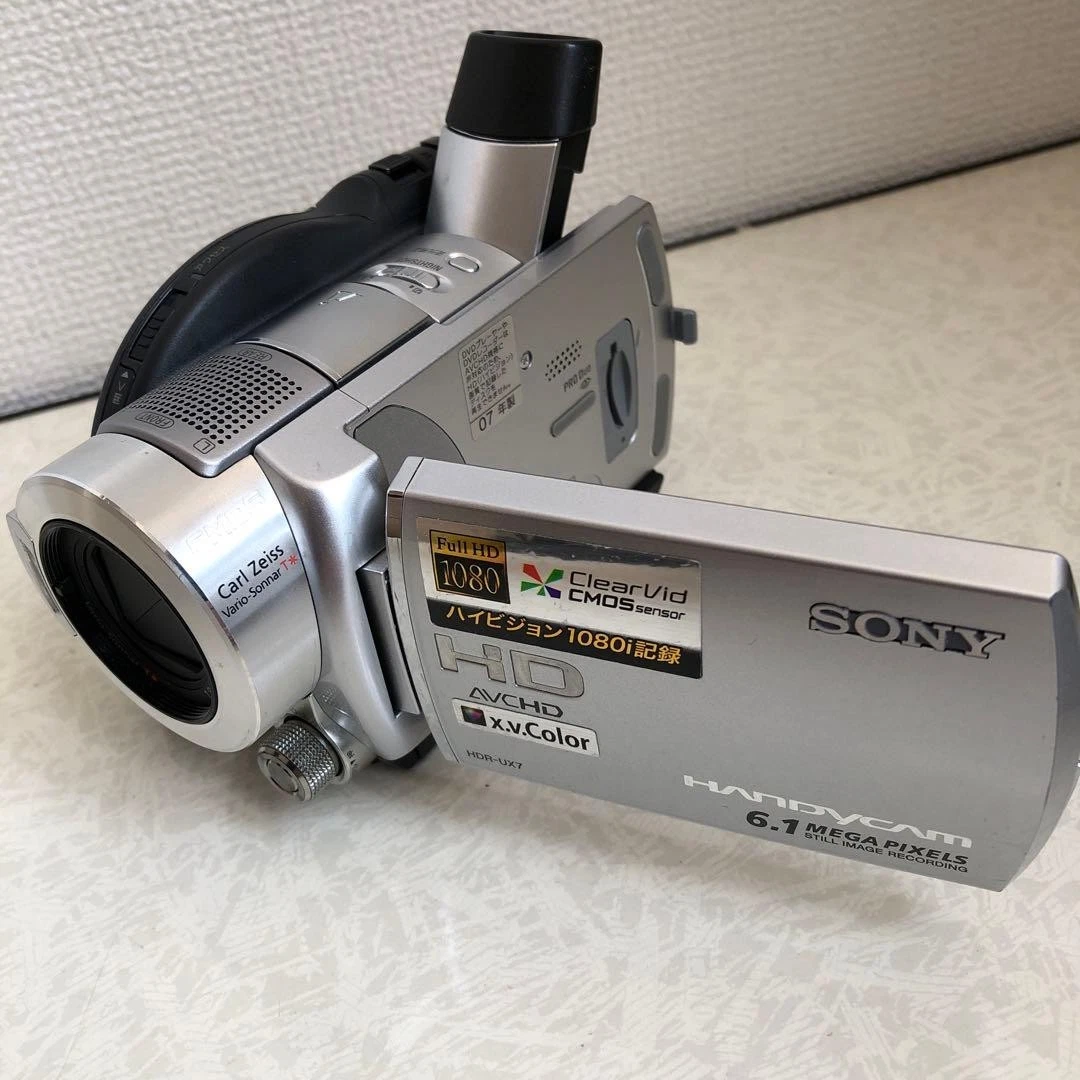 Sony Hdr Cx7 for sale | eBay