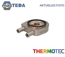 D4R004TT ÖLKÜHLER KÜHLER ÖL THERMOTEC NEU OE QUALITÄT