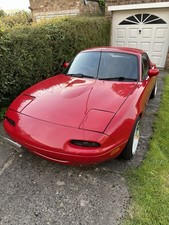 Mazda Mx5 Mk1 1.6