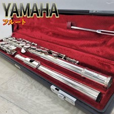 Good condition YAMAHA YFL 311 silver head joint flute Yamaha