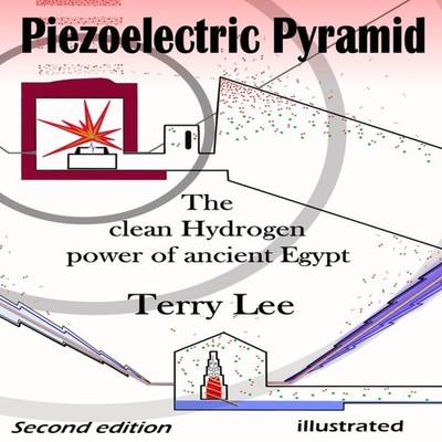 Piezoelectric Pyramid The clean Hydrogen power of ancient Egypt T