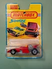 Vintage 1975 Matchbox Superfast Lesney Formula 5000~No 36~In Blister pack