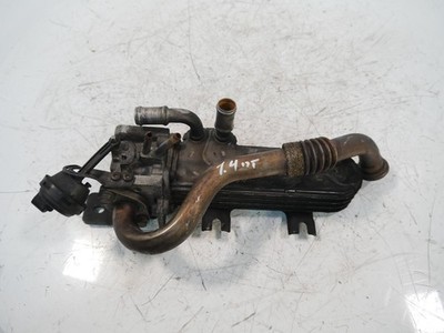 Abgaskühler für VW Touareg 2,5 TDI R5 BAC 070131512B