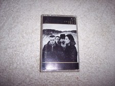 U2--THE JOSHUA TREE  CASSETTE  81