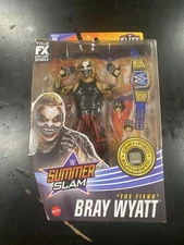 WWE Elite Bray Wyatt THE FIEND Summerslam Series 86 Collection
