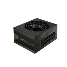 FSP/Fortron Dagger PRO 650W 20+4 Pin ATX SFX Computer Power Supply Black