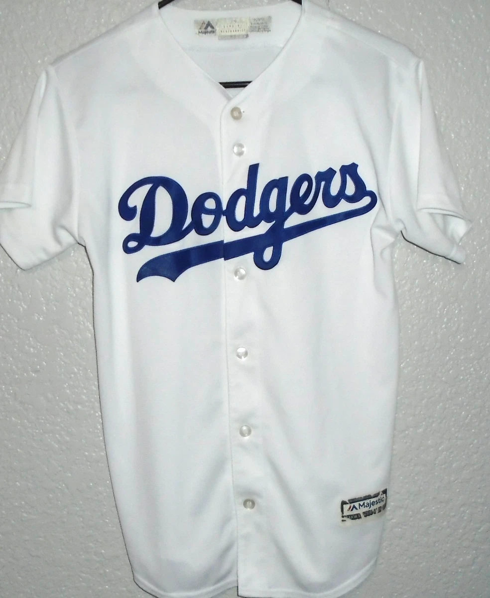 Majestic Los Angeles Dodgers MLB Jerseys for sale | eBay