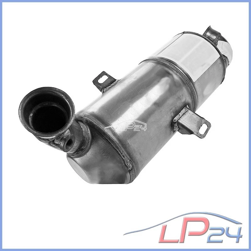 FILTRE À PARTICULES FAP CATALYSEUR POUR CITROEN BERLINGO 1.6 HDI 2005- - Photo 3/4