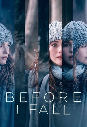 Before I Fall (DVD) Zoey Deutch Halston Sage Logan Miller Kian Lawley