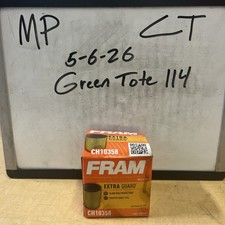 Engine Oil Filter-Extra Guard Fram CH10358