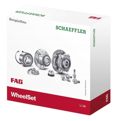 Schaeffler FAG 713645130 Radlagersatz Radnabe Hinten L/R für BUICK ENCORE