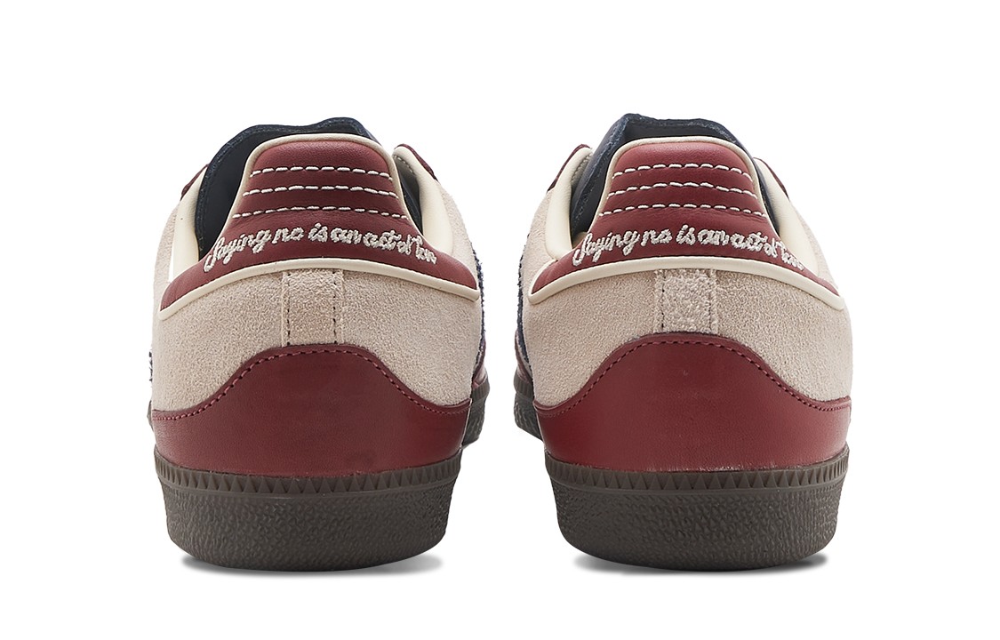 靴 adidas SANBA OG アディダス adidas SAMBA OG （ホワイト） -ファッション通販
