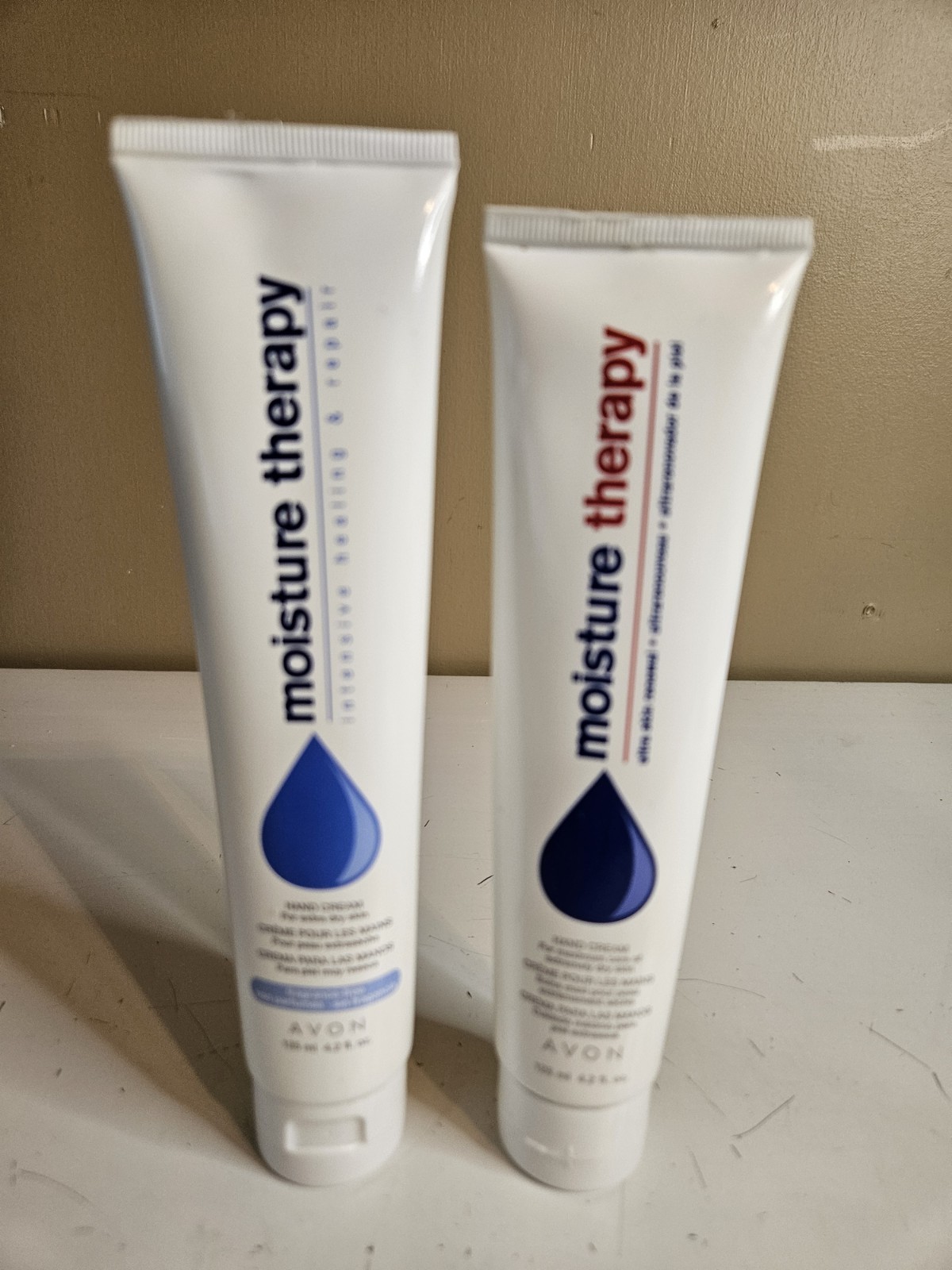 Extra Dry Skin 4.2 Oz Lot 2 #