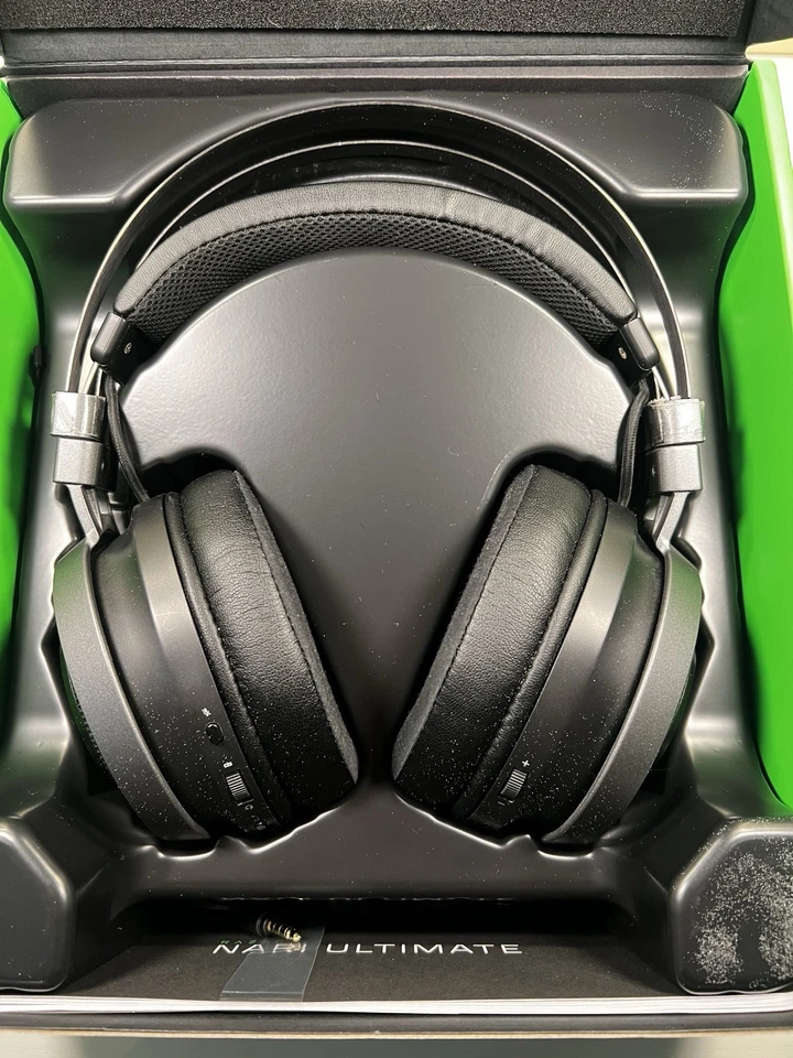 Razer Nari Ultimate Wireless RC30-026701 Headset ONLY - Black - Image 2 of 4