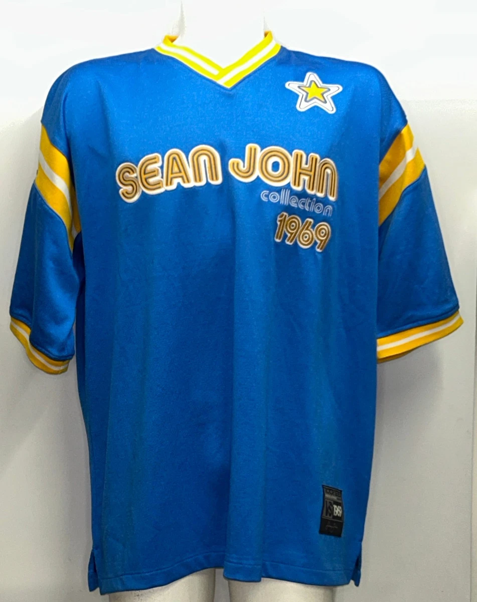 Sean John Blue Men's Activewear for Sale | Shop Men's Athletic