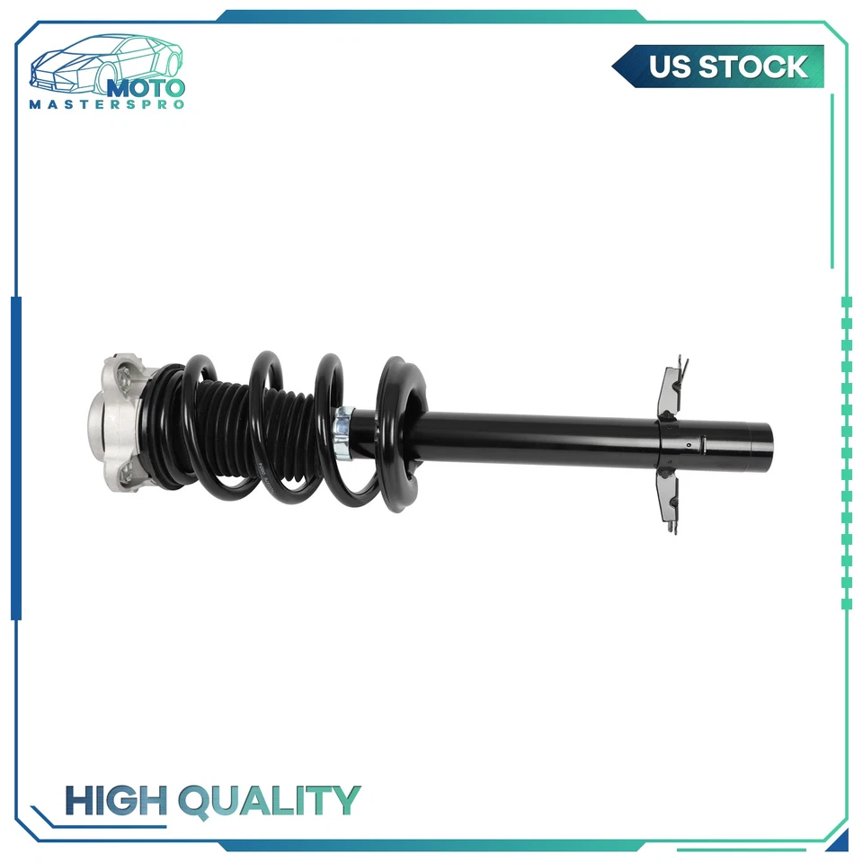 Front Complete Struts With Springs For 2014-2023 Ram Promaster 1500 2500 3500 Foto 2 de 4