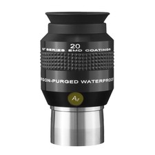 Explore Scientific 1.25" 52  Series Argon-Purged Waterproof Eyepiece - 20mm