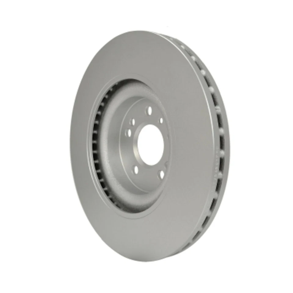 Rotor de freno de disco Hella Pagid 355113192 para modelos seleccionados de Mercedes-Benz 07-12 Foto 2 de 4