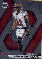 2025 Panini Mosaic #113 Antoine Winfield Jr.