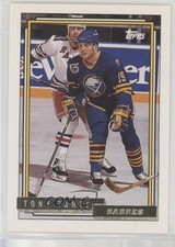 1992-93 Topps Gold Tony Tanti #235 18n9