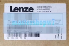 EVS9321-ES NEW LENZE SERVO INVERTER EVS9321ES