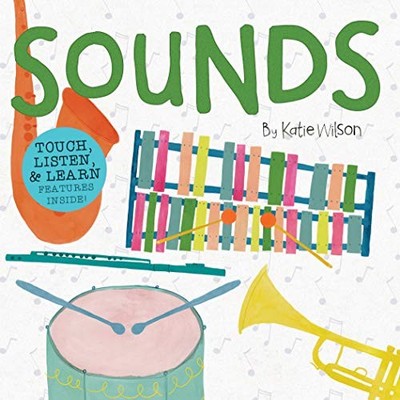 Sounds: Touch, Listen, & Learn Features Inside! (Dis...