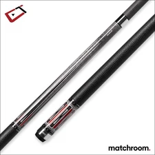 NEW Cuetec Cynergy Nineball Series Shark Grey Cue 95-181 LTW S - 11.8mm Shaft