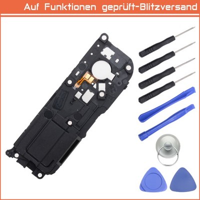 Für OnePlus 6T Lautsprecher Buzzer Speaker Loudspeaker Mit Werkzeug
