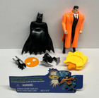 2000 Hasbro Batman Beyond RAPID SWITCH BRUCE WAYNE action figure 100% COMPLETE