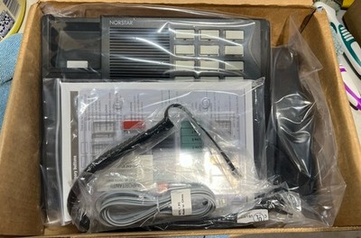 Lot of (5) Nortel M7310 Display Phone (Black) - Refurbished