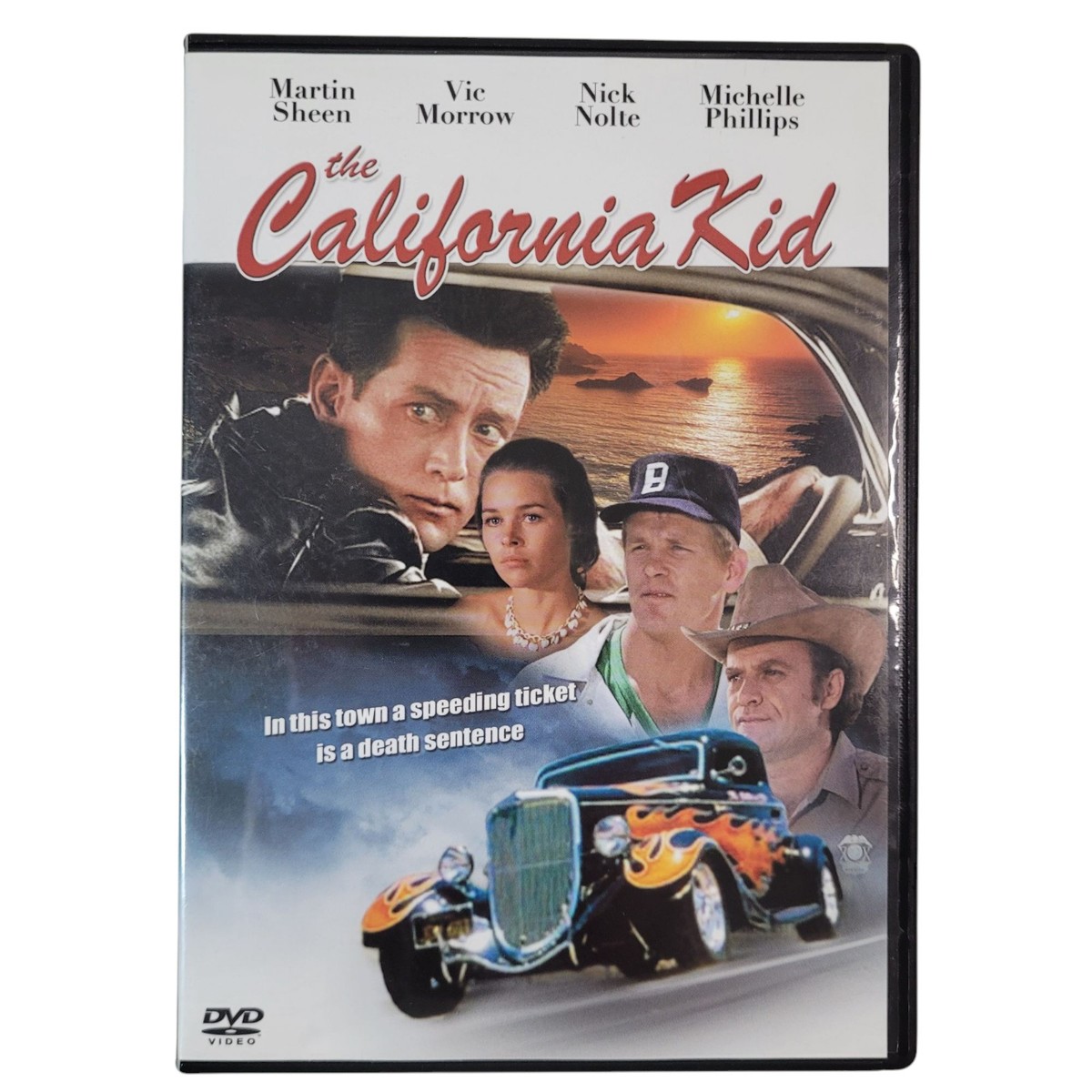カリフォルニア・キッド The California Kid カリフォルニア・キッド The California Kid Amazon.com
