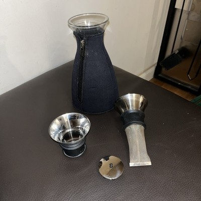 Eva Solo Coffee Maker 1 L Neoprene Jacket Glaskaraffe