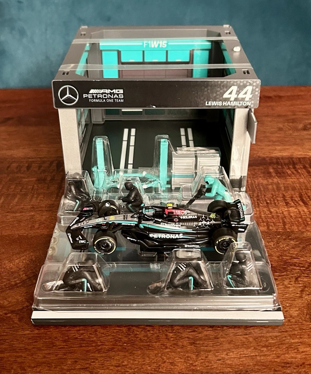Mercedes-Benz Lewis Hamilton 1:43 Diecast Formula 1 Cars for sale