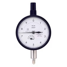 Mitutoyo 2804A-10 Dial Indicator, 0 To 0.050 In, 0-10
