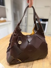 Boldrini Sellerie Dal 1955 Leder Damen Tasche...