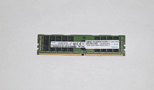 Samsung 16GB 2Rx4 PC4-2400T-RA1 ECC Reg Server Memory M393A2G40EB1-CRC0Q